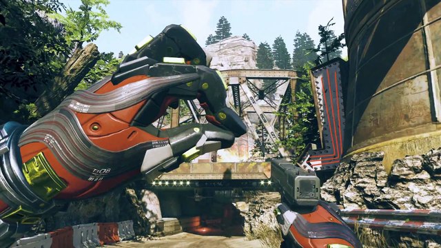 Call of Duty Infinite Warfare, le contenu de Halloween 2017