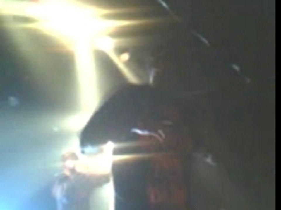 Medine et Bouchees Doubles en concert à Limoges