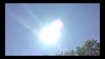 Large NIBIRU Planet seen in clear sky Oct 7 2017