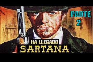 ah llegado sartana 1970 -GEORGE HILTON- SPAGHETTI "WESTERN" FULL HD en castellano PARTE 2/2