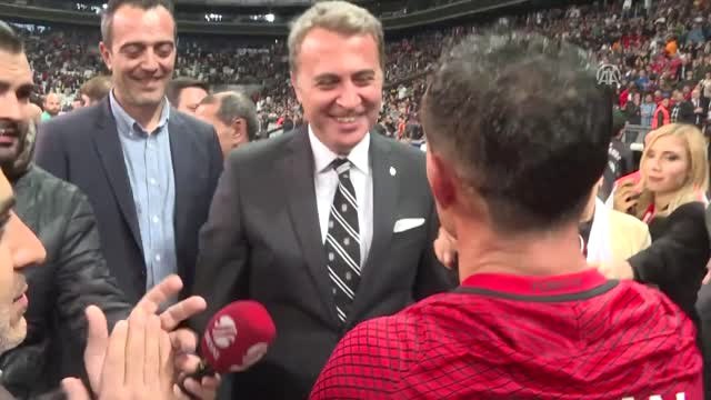 Türkiye Milli Ampute Futbol Takımı Şampiyon Oldu (2) - Detaylar