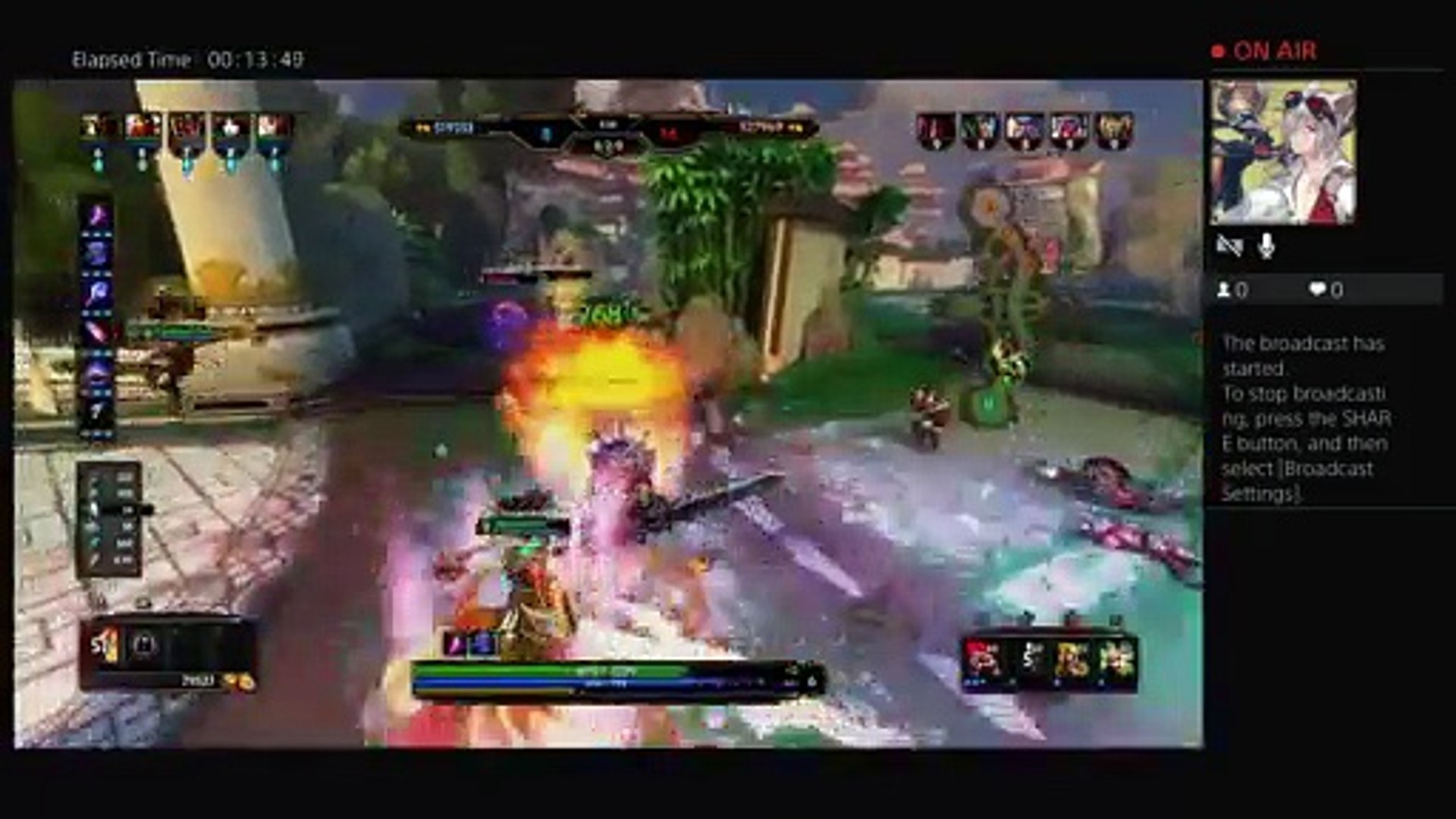 tallosse gaming