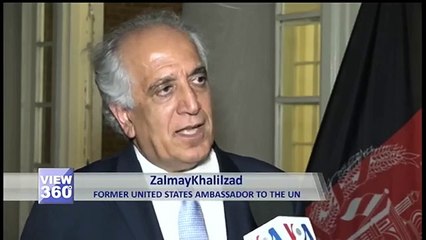 پاکستان اور افغانستان ایک دوسرے پر اعتماد نہیں کرتے: زلمے خلیل زاد