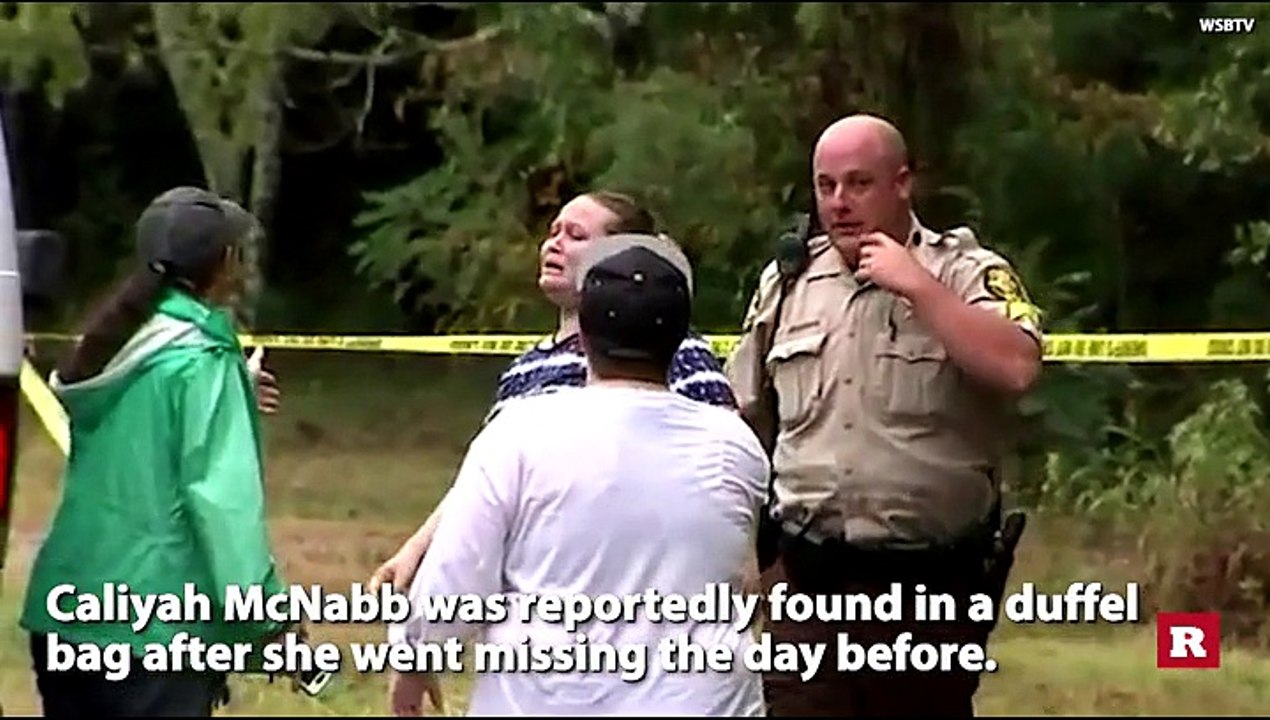 Body Of Missing Infant Found In Woods, Father Arrested | Rare News