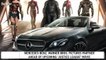 Warner Bros. Pictures, Mercedes Join Forces To Promote &apos;Justice League&apos;