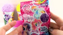 My Little Pony Surprise Cups Pinkie Pie Twilight Sparkle Rainbow Dash Applejack Surprise Eggs