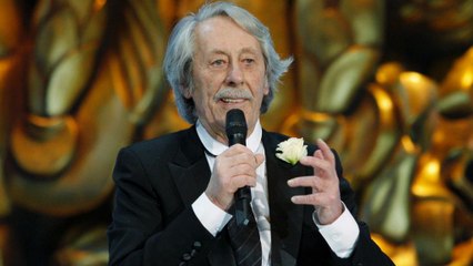 Fallece a los 87 años el actor francés Jean Rochefort