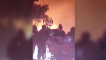 Incendios en el norte de California obligan a evacuaciones masivas