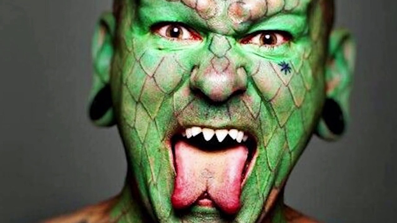 16 Most Insane Body Modification Procedures