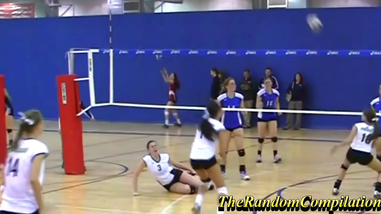 Women Sports Injury Compilation Part 8