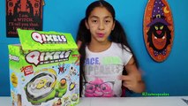 Qixels Magic Beads That Join With Water Toy Unboxing and Tutorial| B2cutecupcakes
