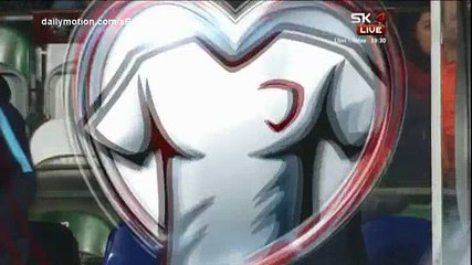 Cenk Tosun Goal HD - Finland 0 - 1 Turkey - 10.10.2017 (Full Replay)