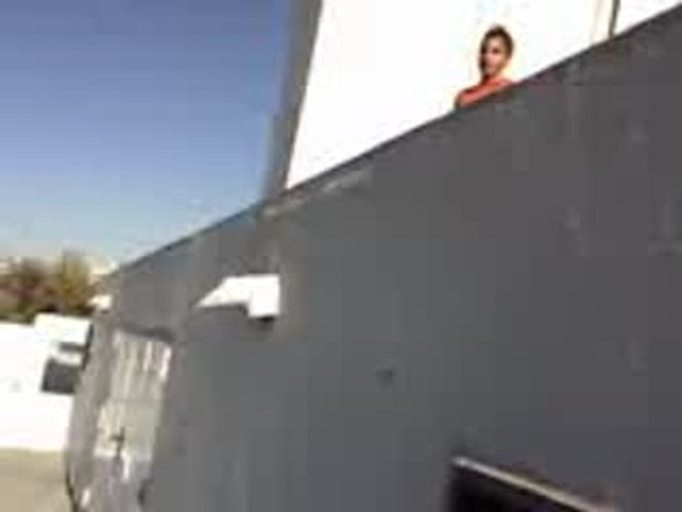 aurelien en saut