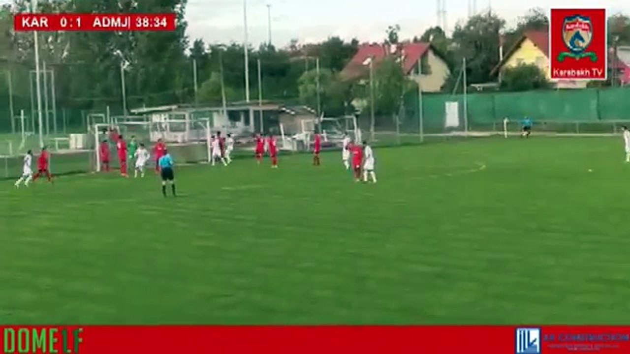 Karabakh Wien 1:1 Admira II (Austrian Regionalliga (East). 7 October)