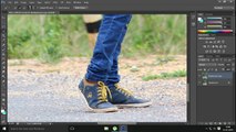 Photoshop HDR toning And Hardlight tutorial / How To edit lik cb edit