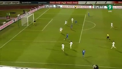 Johann Gudmundsson Goal HD - Iceland	2-0	Kosovo 09.10.2017