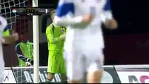 2-1 Martin Terrier Gal UEFA  Euro U21 Qual.  Group 9 - 09.10.2017 Luxembourg U21 2-1 France U21