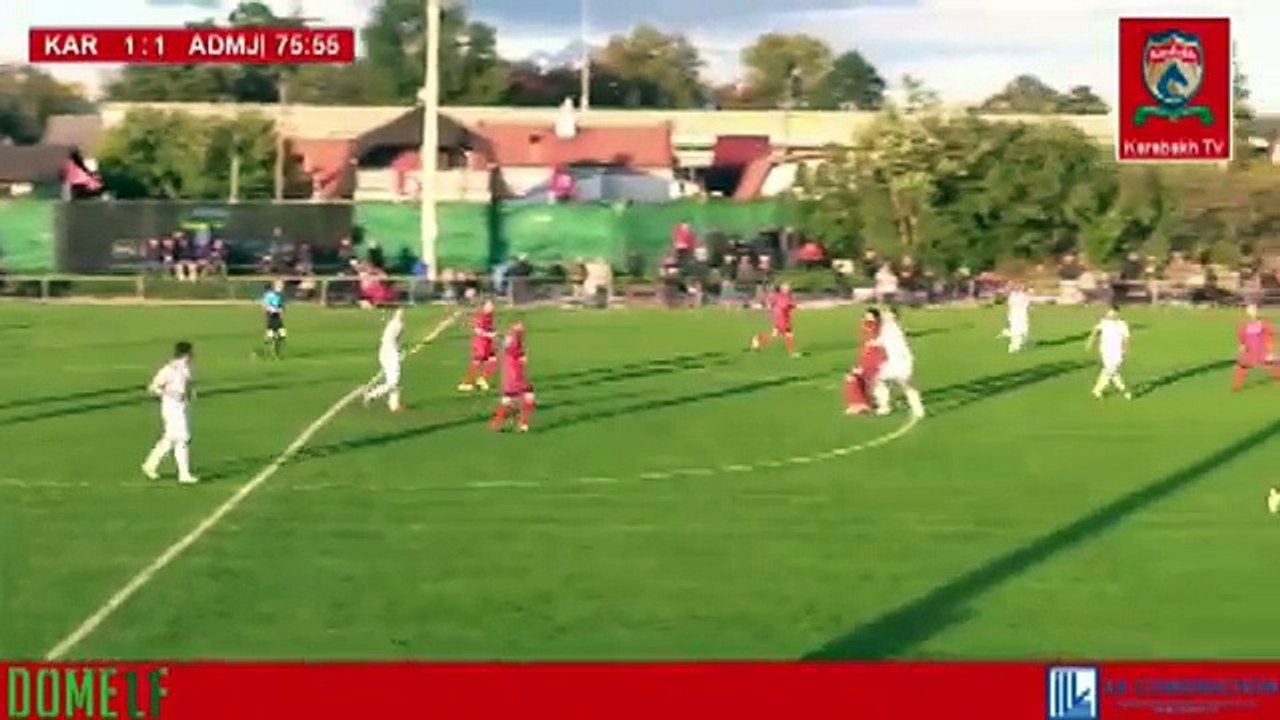 Karabakh Wien 2:1 Admira II (Austrian Regionalliga (East). 7 October)