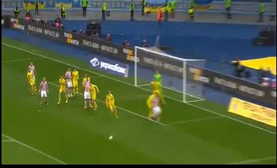 Ukraine 0 - 2 Croatia 08/10/2017 Andrej Kramaric Super Goal 70' World Cup Qualif HD Full Screen .