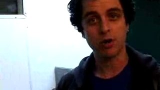 Green Day Billie Joe Talking About The Rolling Stones