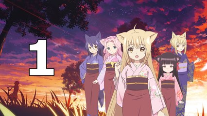Konohana Kitan โรงเตี๊ยมของคุณจิ้งจอก ตอนที่ 1 ซับไทย [1080p]