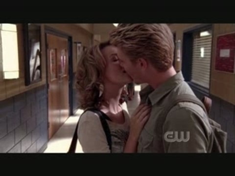 One tree hill : Lucas & Peyton
