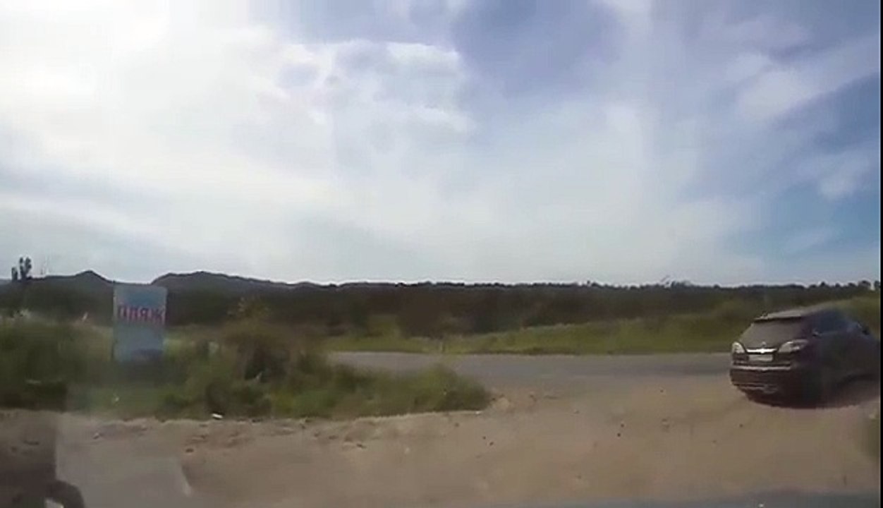 Que va-t-il se passer sur cette route de Russie ?