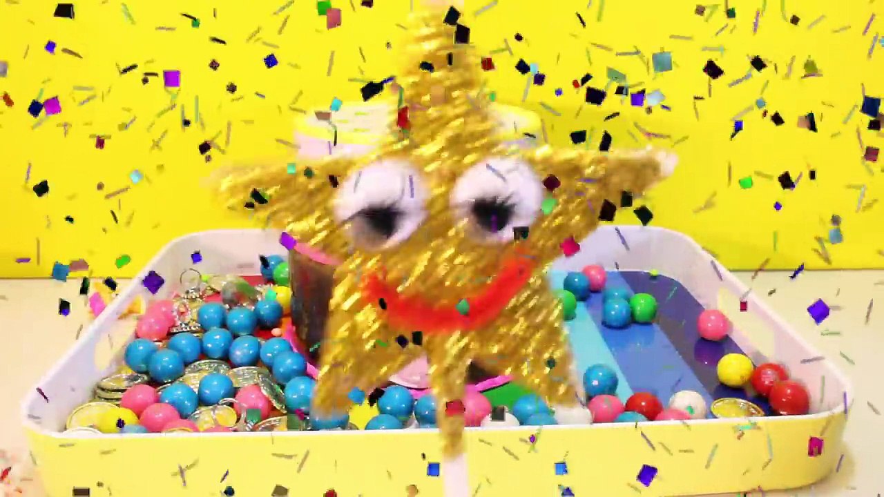 My Little Pony Fashems Stackems CANDY CAKE GAME | MLP Surprise Toys