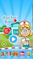 Детский доктор – Детский игровой мультик для детей! Doctor kids