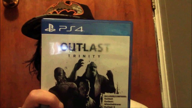 RMG Rebooted EP 71 Outlast 2 PS4 Game Review