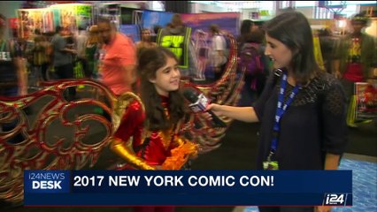 i24NEWS DESK | Dutch team leading in world solar challenge | Monday, October 9th 2017