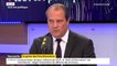 Jean-Christophe Cambadélis : "La colère française a sauté par dessus l'élection présidentielle"