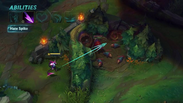 Focus sur la refonte d'Evelynn - Gameplay - League of Legends