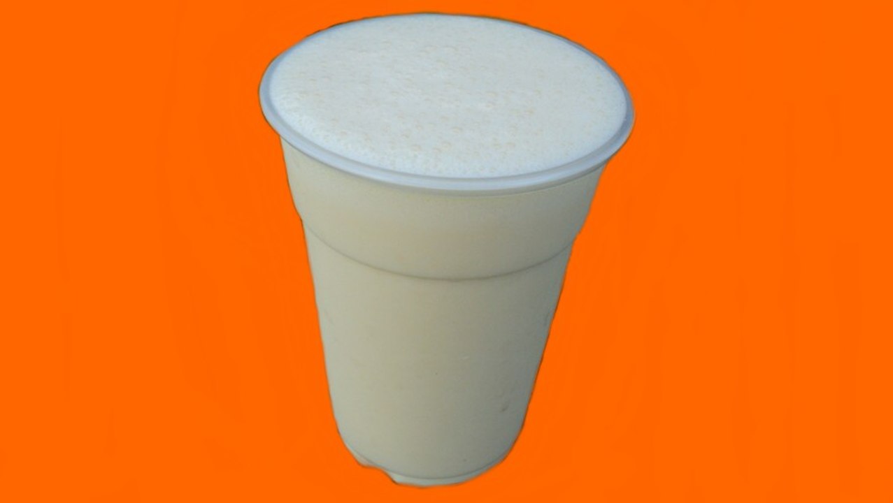 CREAMY ORANGE SMOOTHIE