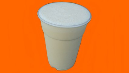 CREAMY ORANGE SMOOTHIE