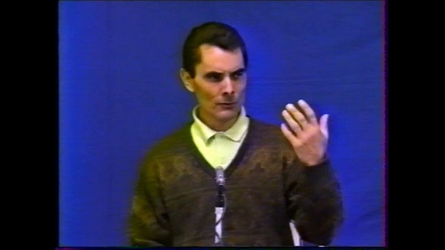 Daniel Morin et le oui à l'ici et maintenant (2)