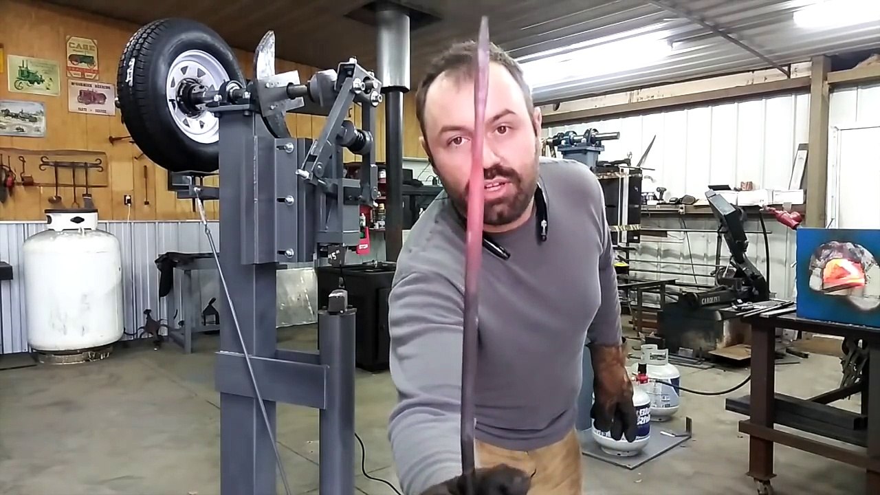 Pro-Series Power Hammer