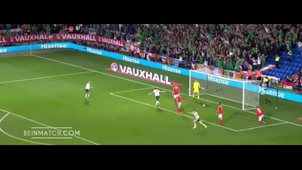 All Goals & highlights - Wales 0-1 Ireland - 09.10.2017