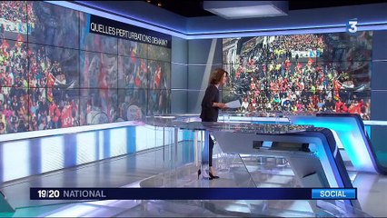 Grève : les secteurs de l'éducation, des transports et de la santé se mobilisent le 10 octobre