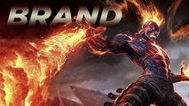Brand: BURN YOUR ENEMIES - League of Legends Champion Guide [SEASON 7]