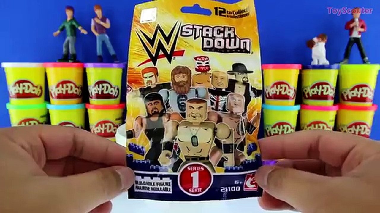 GIANT JUSTIN BIEBER Surprise Egg Play Doh - Celebrity Pop Singer Novelty Album & Toys