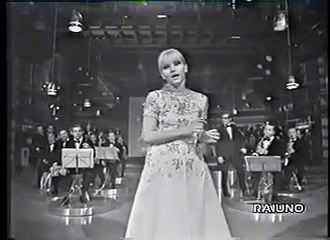 Carmen Villani - Il profeta a Canzonissima