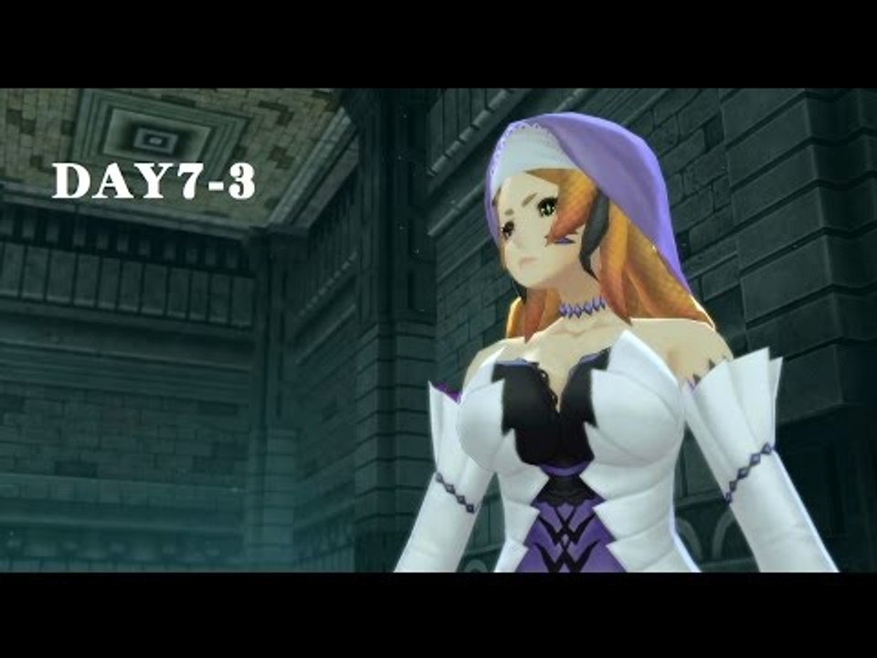 [維奇]Tales of Berseria＜ 時空幻境 緋夜傳奇＞DAY7-3本作最大的角色!!!!