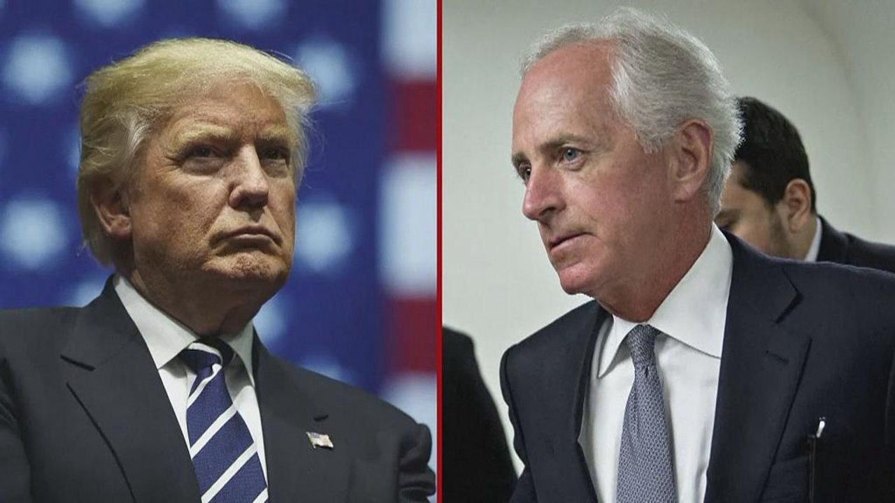 Republikanischer Senator: Trump führt die USA in den 3. Weltkrieg