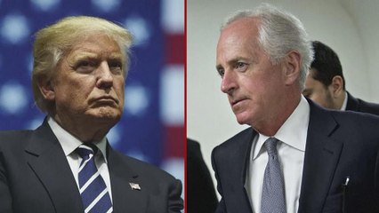 Corker diz que Trump pode conduzir EUA à III Guerra Mundial