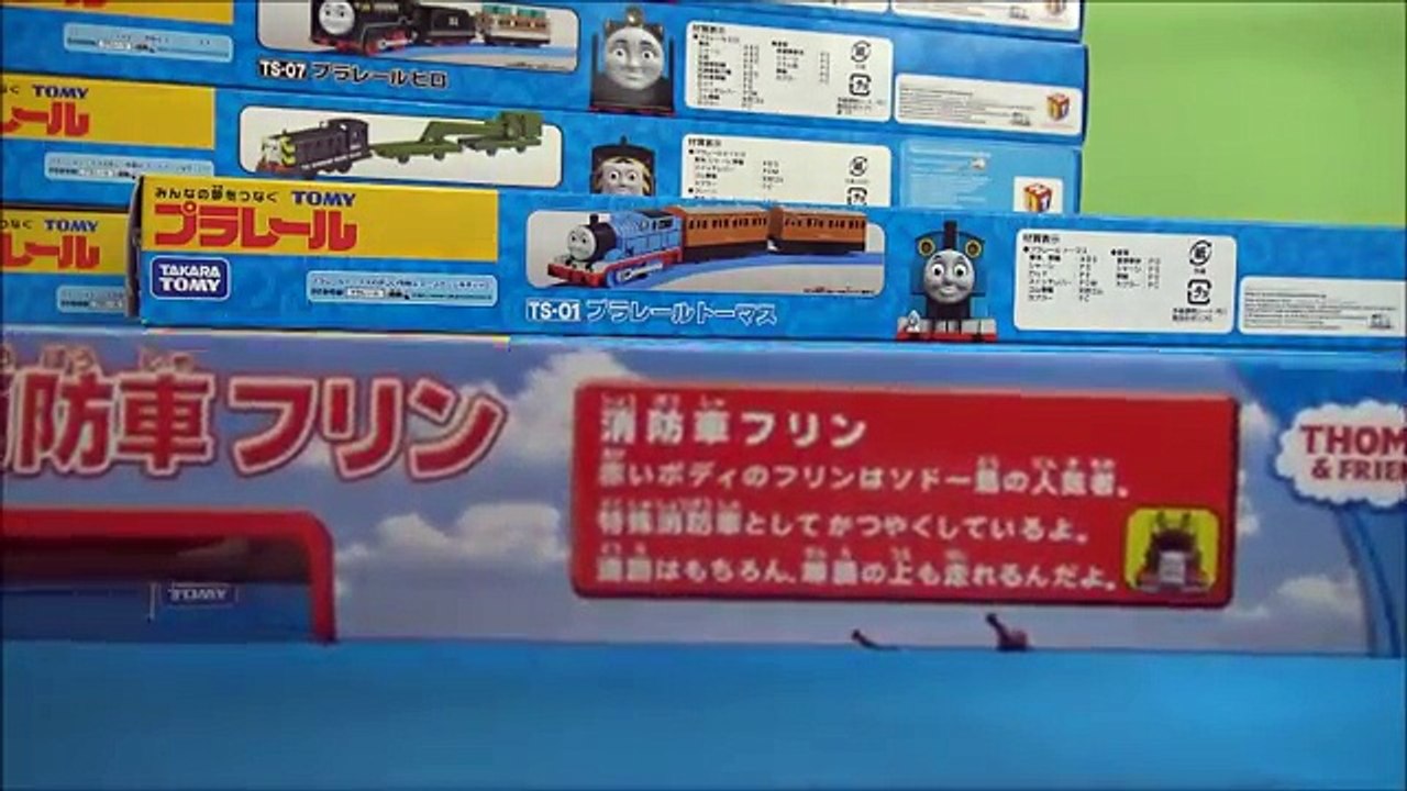 ★My collection Thomas and Friends★