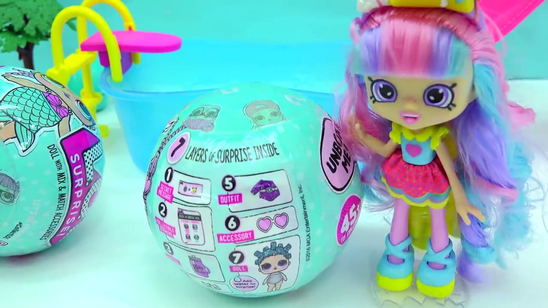 lol dolls cookie swirl c
