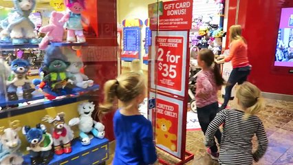 BUILD A BEAR | CHRISTMAS REINDEER COLLECTION | GOLDEN GLISTEN, TWINKLE & TINSEL!