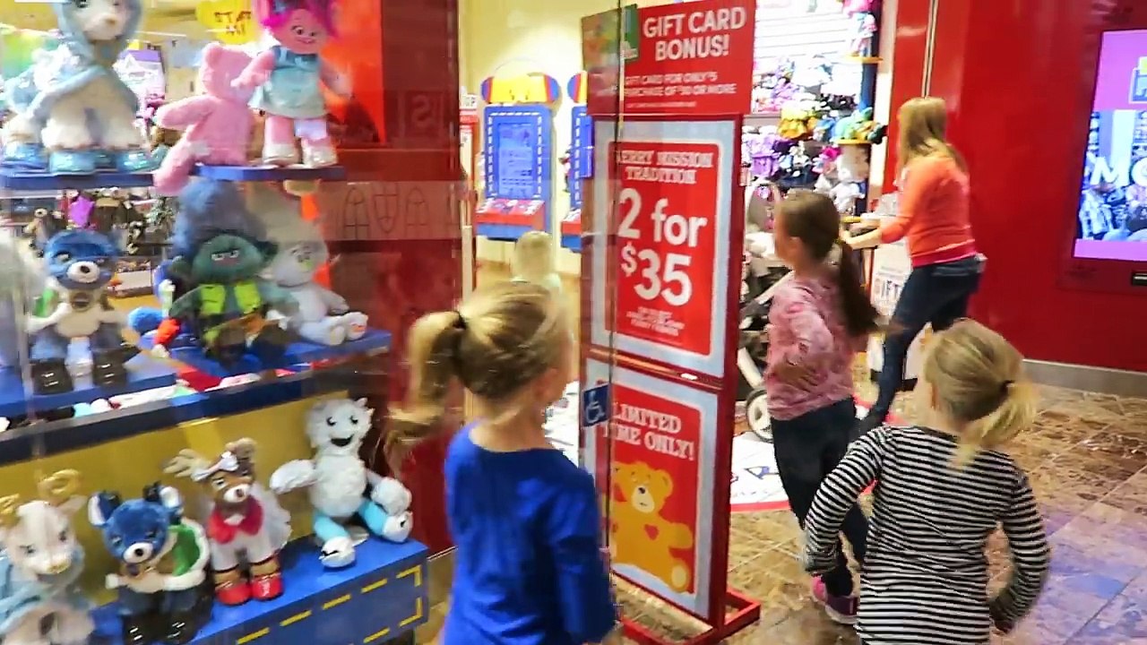 BUILD A BEAR | CHRISTMAS REINDEER COLLECTION | GOLDEN GLISTEN, TWINKLE & TINSEL!