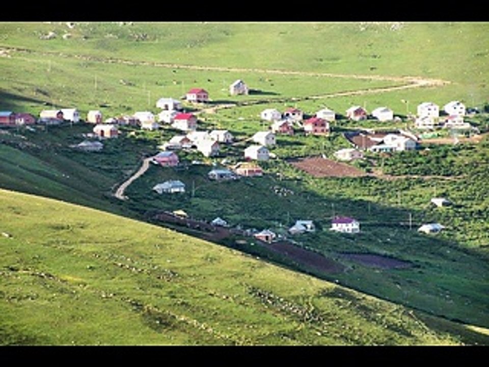Araklı Omal Yaylası